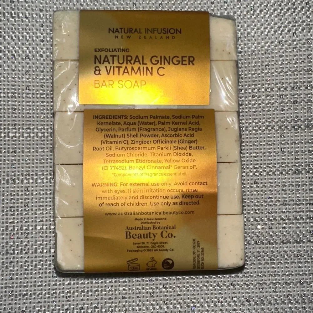 NATURAL INFUSION new packaging